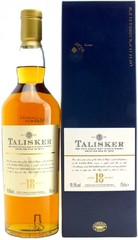 Виски Talisker 18 Years Old, gift box, 0.7 л