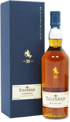 Виски Talisker 30 Years Old Limited Edition, 0.7 л