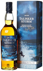 Виски Talisker Storm, gift box, 0.7 л