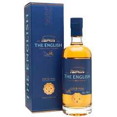Виски The English Original 0,7 л.