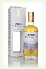 Виски The English Small Batch Release Double Cask Bourbon & Oloroso Sherry, 0,7 л.