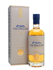 Виски The English Smokey 0,7 л.
