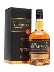 Виски The Irishman Founder's Reserve, 0,7 л.