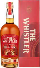 Виски The Whistler Bodega Cask Single Malt, 0,7 л