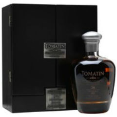 Виски Tomatin 36 Years Old gift box, 0.7 л.