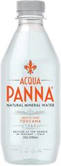 Вода Acqua Panna PET, 0.33 л