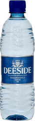 Вода Deeside Still PET, 0.5 л.