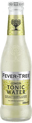 Вода Fever-Tree Lemon Tonic, 200 мл
