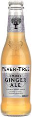 Вода Fever-Tree Smoky Ginger Ale Tonic, 200 мл