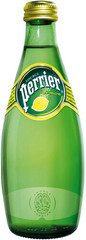 Вода Perrier Lemon Glass, 0.33 л