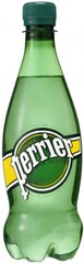 Вода Perrier PET, 0.5 л
