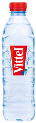 Вода Vittel Still PET, 0.5 л