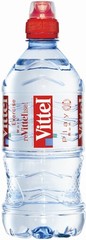 Вода Vittel Still PET, 0.75 л
