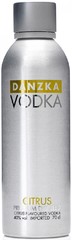 Водка Danzka Citrus, 0.7 л.