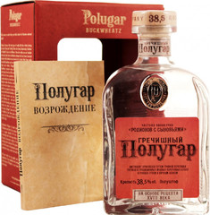 Полугар Гречишный, 0.75 л