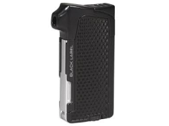 Зажигалка трубочная Black Label LBL PL 1000 Condor Black Matte