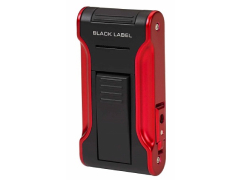 Зажигалка Black Label Dictator LBL 80040 Black & Red