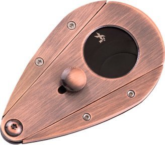 Каттер Xikar 302 BZBK Cutter X3 Bronze Black вид 1