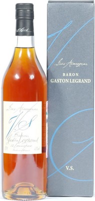 Арманьяк Baron G. Legrand VS Bas Armagnac, 0.7 л вид 1