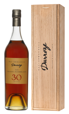 Арманьяк Darroze Les Grands Assemblages 30 Ans d'Age, 0.7 л. вид 1