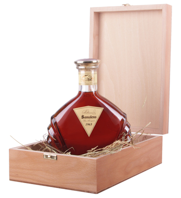 Арманьяк Samalens Armagnac Reserve 1965 г., 0.7 вид 1