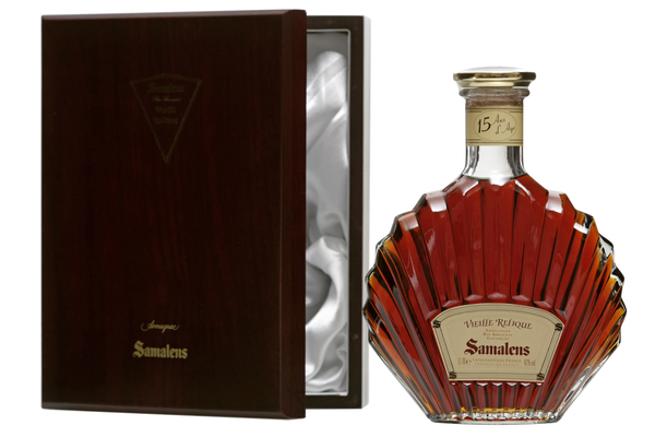 Арманьяк Samalens Bas Armagnac Vieille Relique , 0.7 вид 1