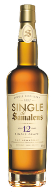 Арманьяк Single de Samalens 12 Years Old , 0.7 вид 1