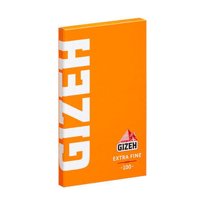 Бумага для самокруток Gizeh Extra Fine 100 вид 2