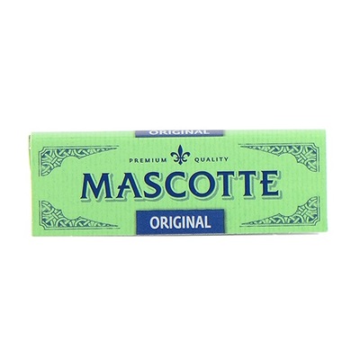 Бумага для самокруток Mascotte Original вид 1
