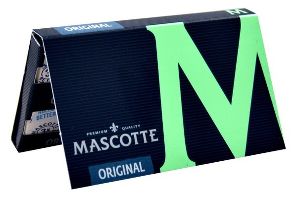 Бумага для самокруток Mascotte Original 100 (M-series) вид 1