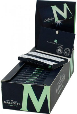 Бумага для самокруток Mascotte Original 100 (M-series) вид 2