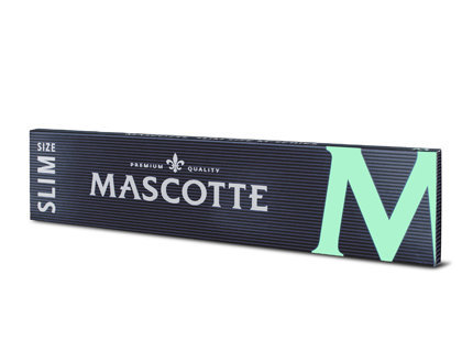 Бумага для самокруток Mascotte Slim Size (M-Series) вид 1