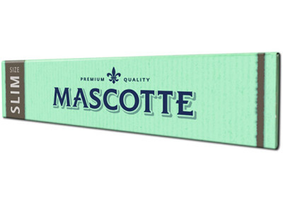 Бумага для самокруток Mascotte Slim Size вид 1