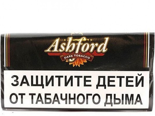 Сигаретный табак Ashford Dark Tobacco вид 1