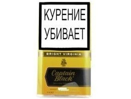 Сигаретный табак Captain Black Bright Virginia вид 1