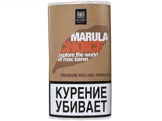 Сигаретный Табак Mac Baren Marula Choice вид 1