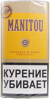 Сигаретный табак Manitou Virginia Gold вид 1