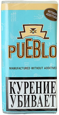 Сигаретный табак Pueblo Blue вид 1