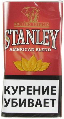 Сигаретный Табак Stanley American Blend вид 1