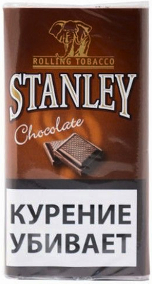 Сигаретный Табак Stanley Chocolate вид 1