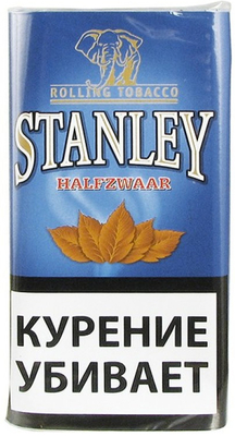 Сигаретный Табак Stanley Halfzwaar вид 1