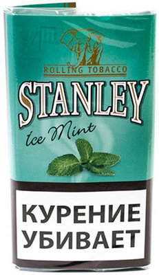 Сигаретный Табак Stanley Ice Mint вид 1