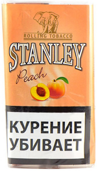 Сигаретный Табак Stanley Peach вид 1