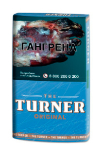 Сигаретный табак Turner Original вид 1