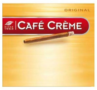 Сигариллы Cafe Creme Original вид 1