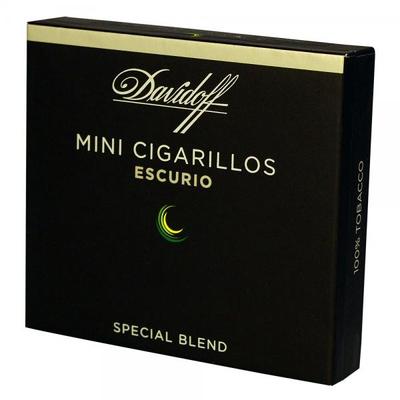 Сигариллы Davidoff Mini Escurio 20 вид 1
