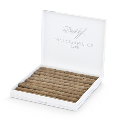 Сигариллы Davidoff Mini Silver 20 вид 2