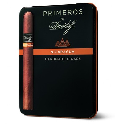 Сигариллы Davidoff Nicaragua Primeros вид 1