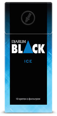 Сигариллы Djarum Black Ice вид 1