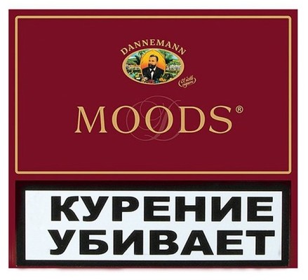 Сигариллы Moods 20 вид 1